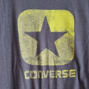 Genuine Converse T-shirt Size XL